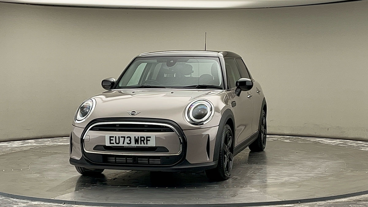 More views of MINI Hatch