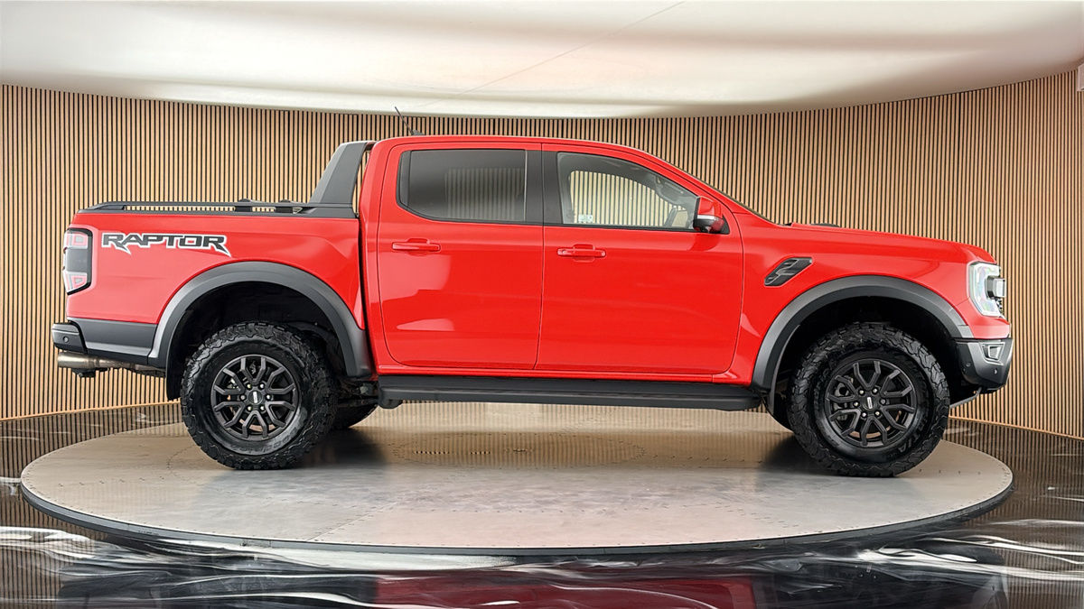 More views of Ford Ranger