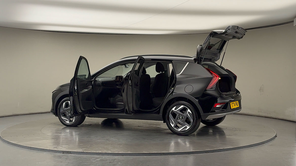 More views of Hyundai Bayon