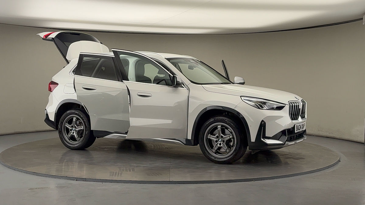 More views of BMW X1