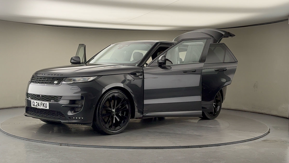 More views of Land Rover Range Rover Sport