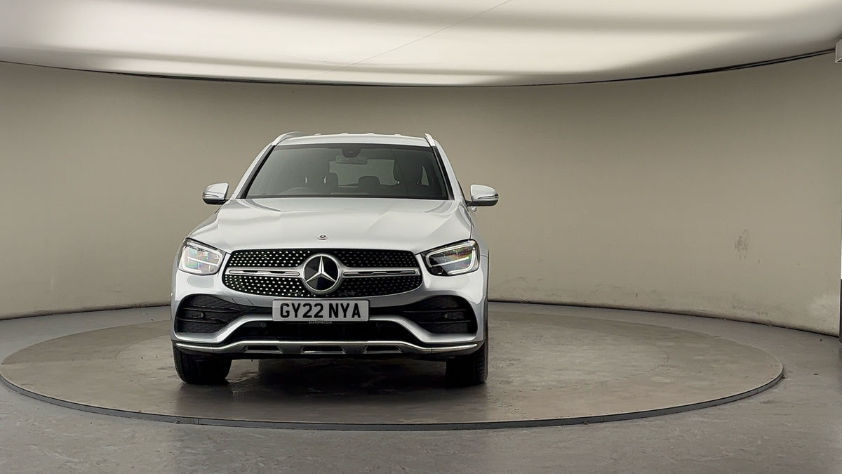 Mercedes-Benz GLC Image 3