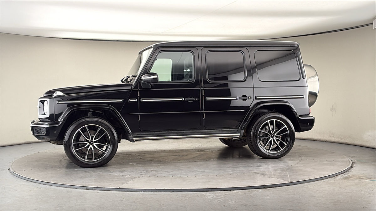 More views of Mercedes-Benz G Class