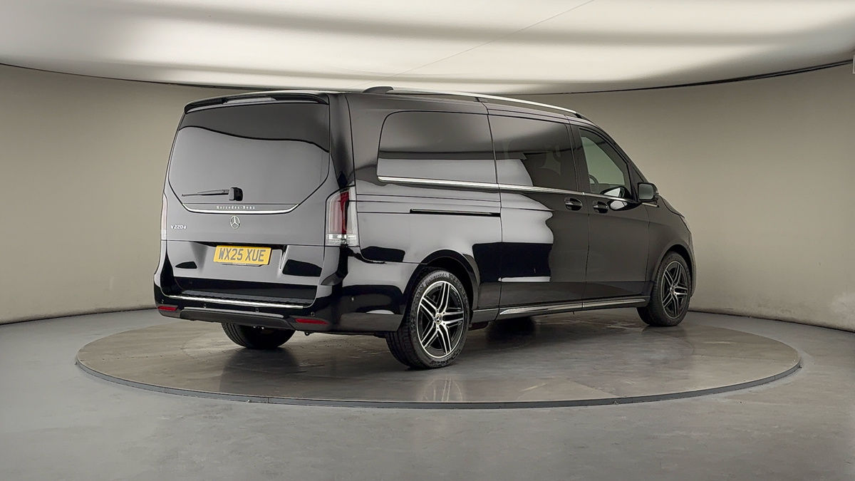 More views of Mercedes-Benz V Class