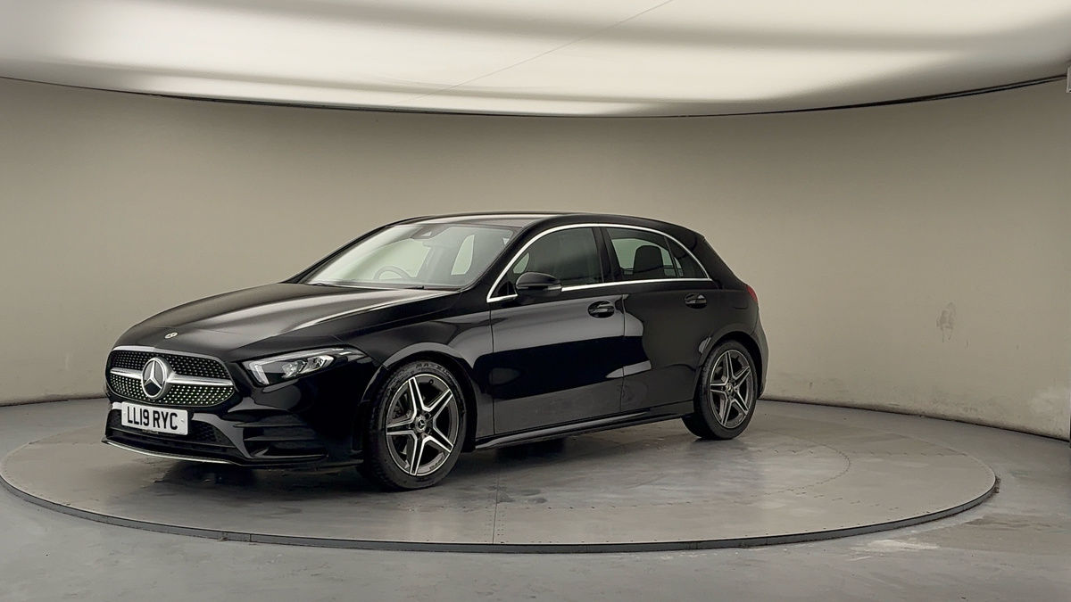 Mercedes-Benz A Class Image 20