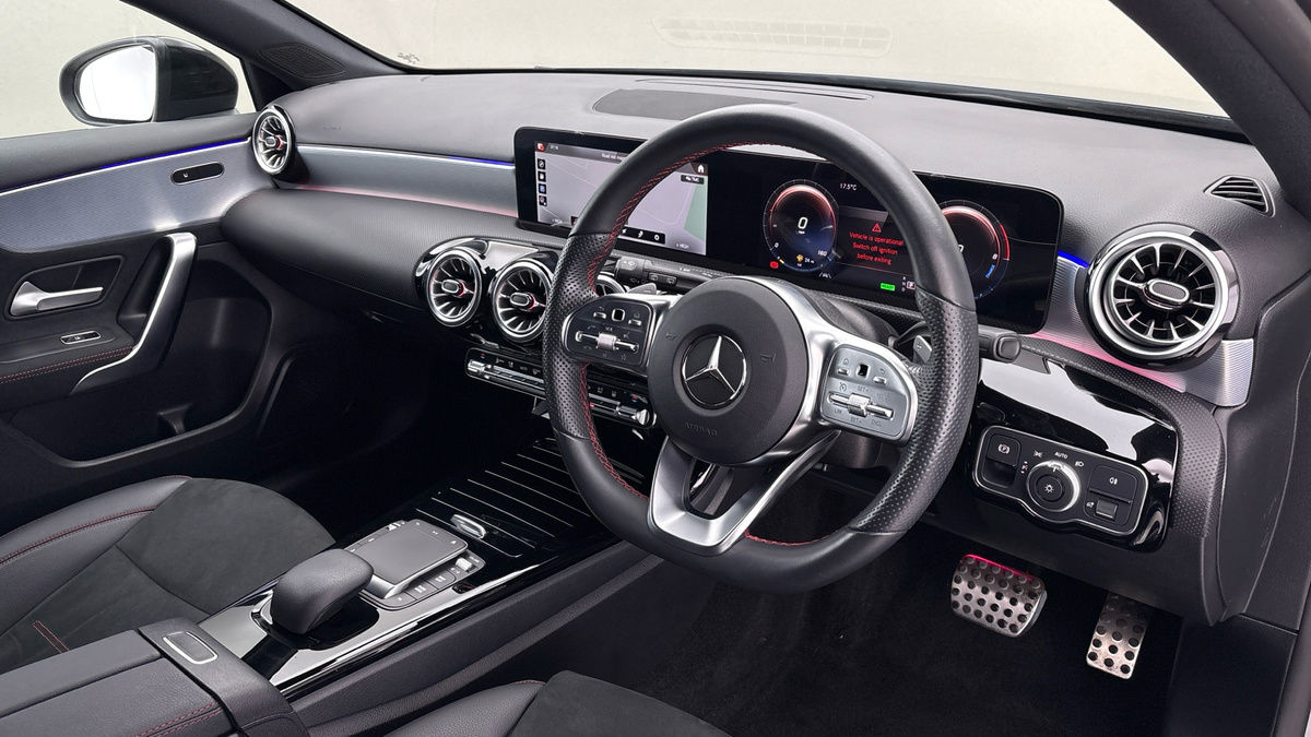 Mercedes-Benz A Class Image 5