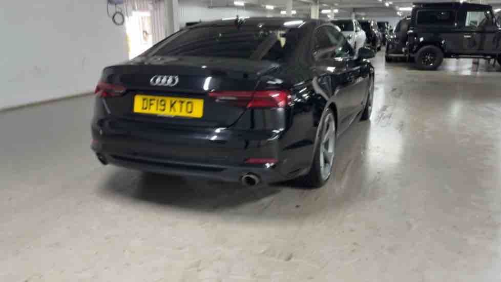 More views of Audi A5
