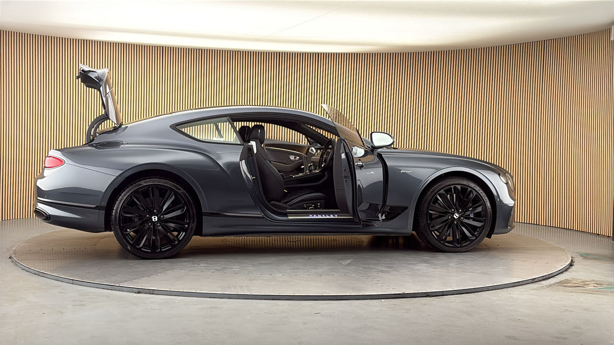 More views of Bentley Continental
