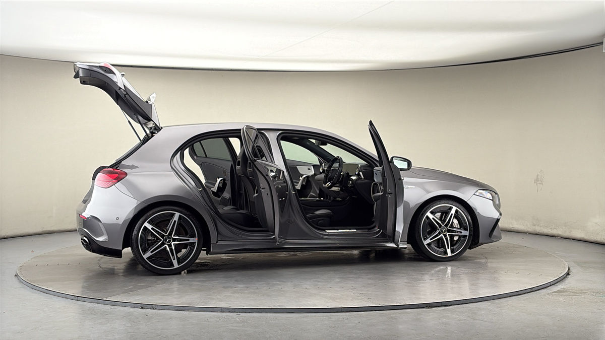 More views of Mercedes-Benz A Class