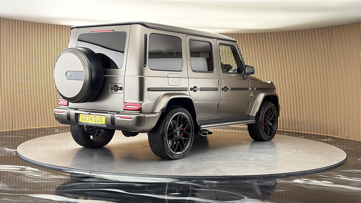 More views of Mercedes-Benz G Class