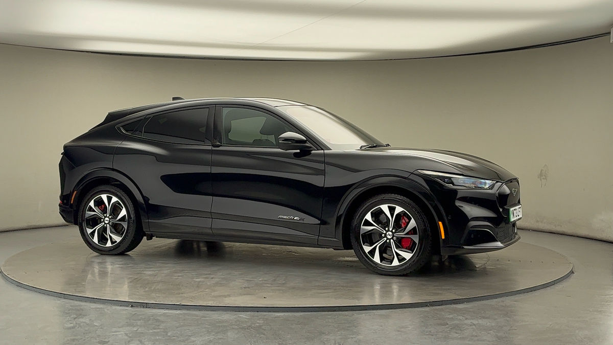 More views of Ford Mustang Mach-E