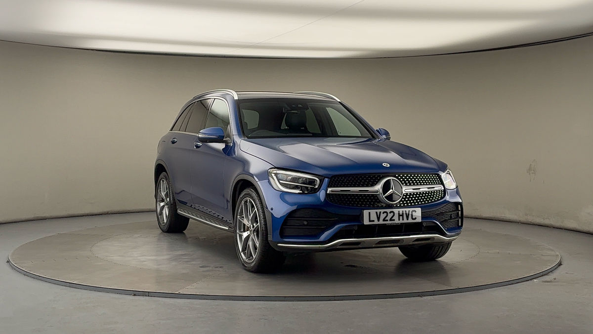 More views of Mercedes-Benz GLC