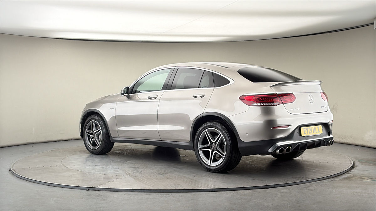 More views of Mercedes-Benz GLC