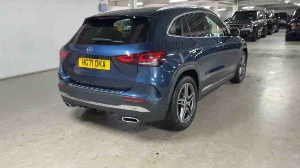 More views of Mercedes-Benz GLA
