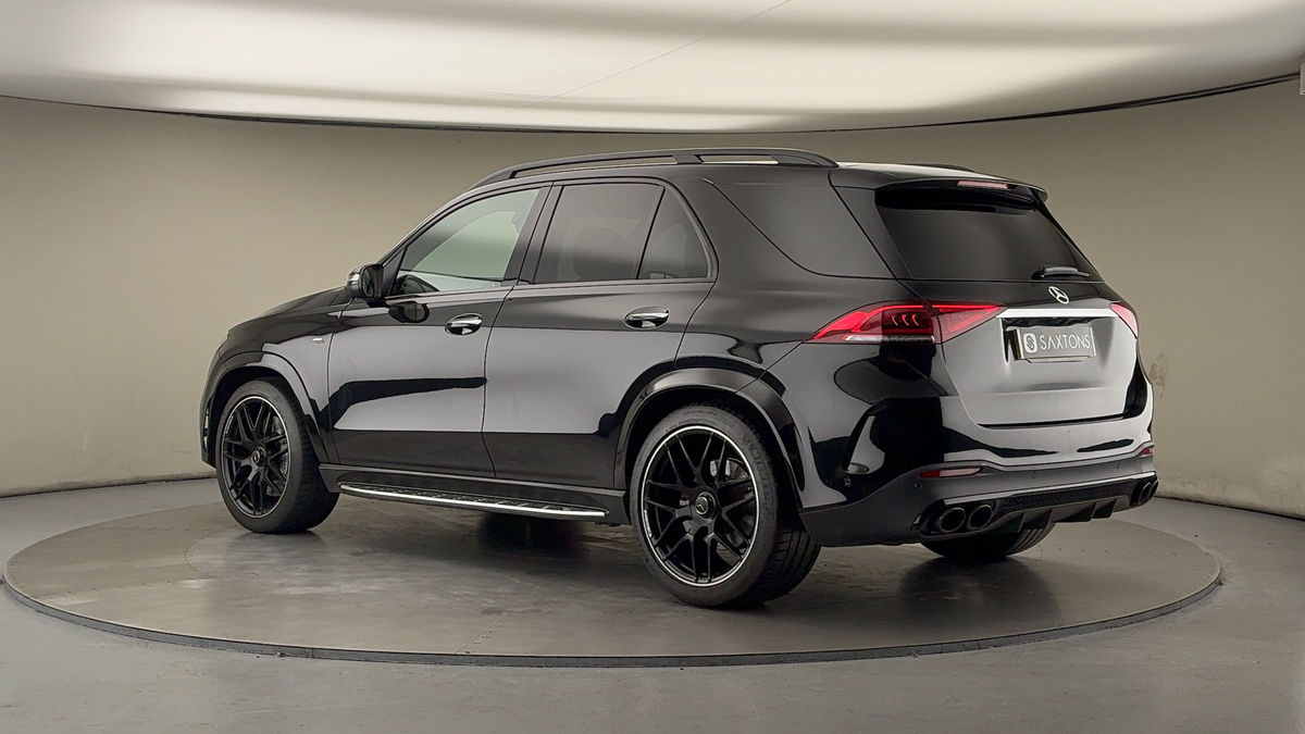 More views of Mercedes-Benz GLE