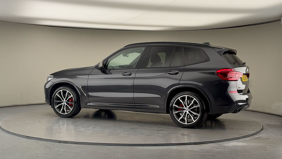 More views of BMW X3