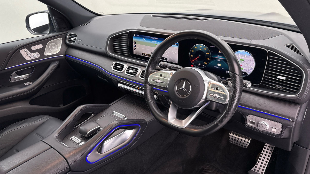 Mercedes-Benz GLE Image 5