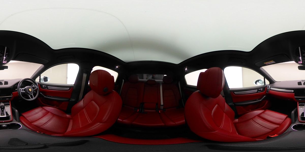 More views of Porsche Cayenne