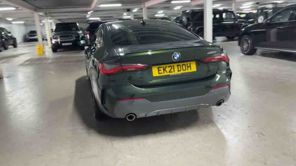 More views of BMW 4 Series