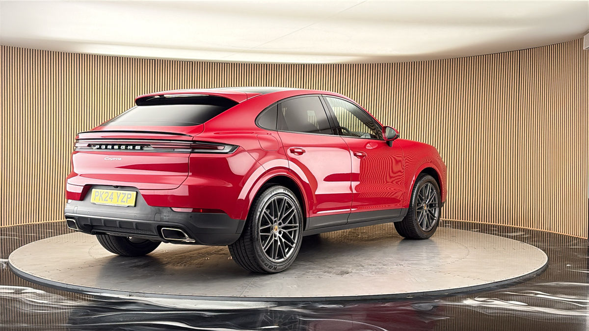 More views of Porsche Cayenne