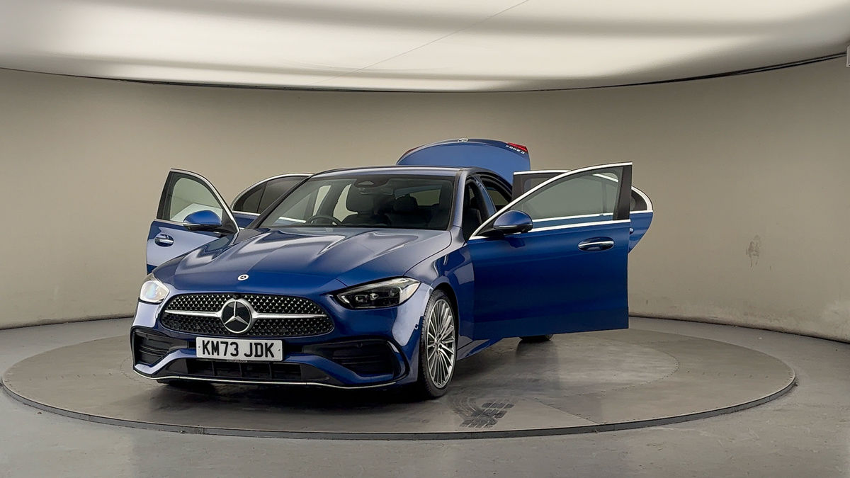 More views of Mercedes-Benz C Class