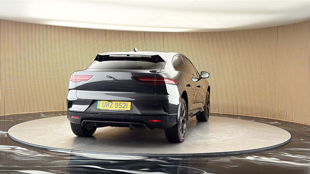 More views of Jaguar I-PACE