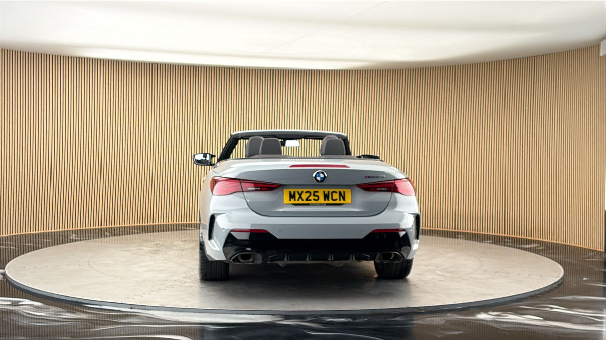 More views of BMW 4 Series