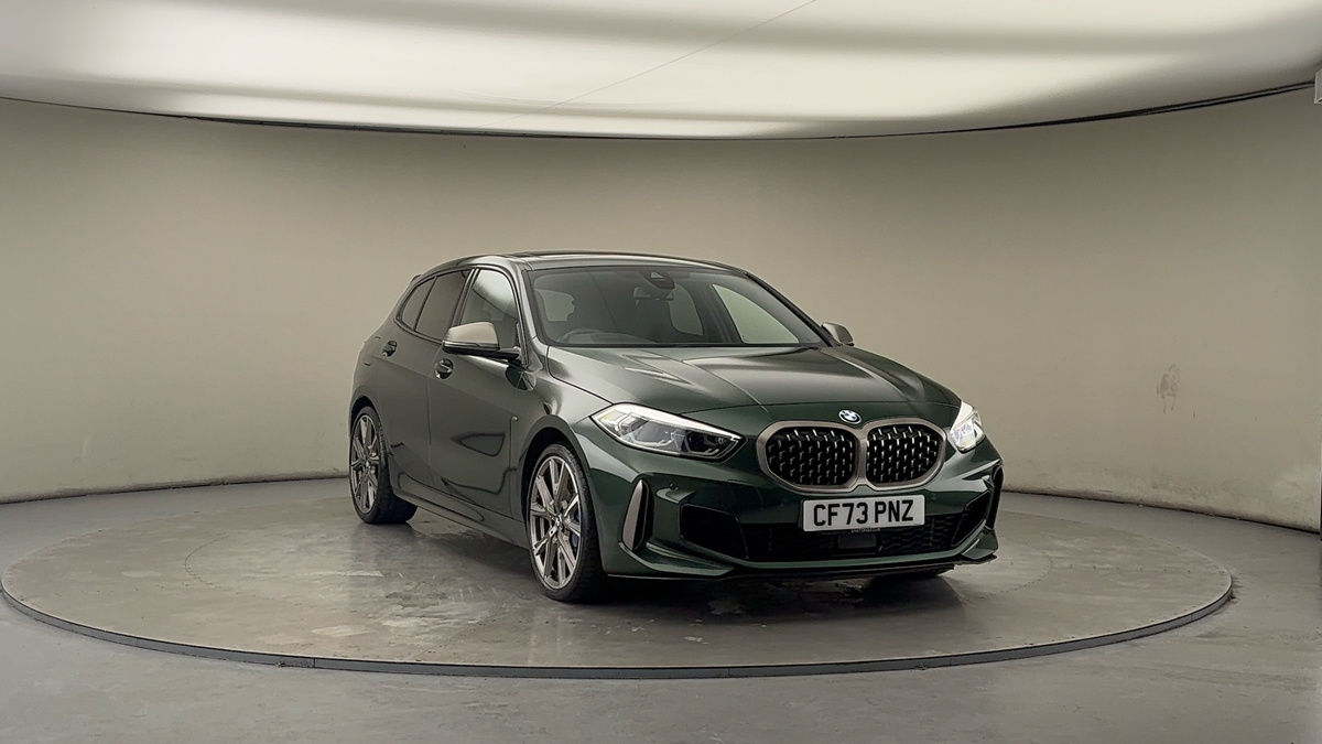 More views of BMW 1 Series