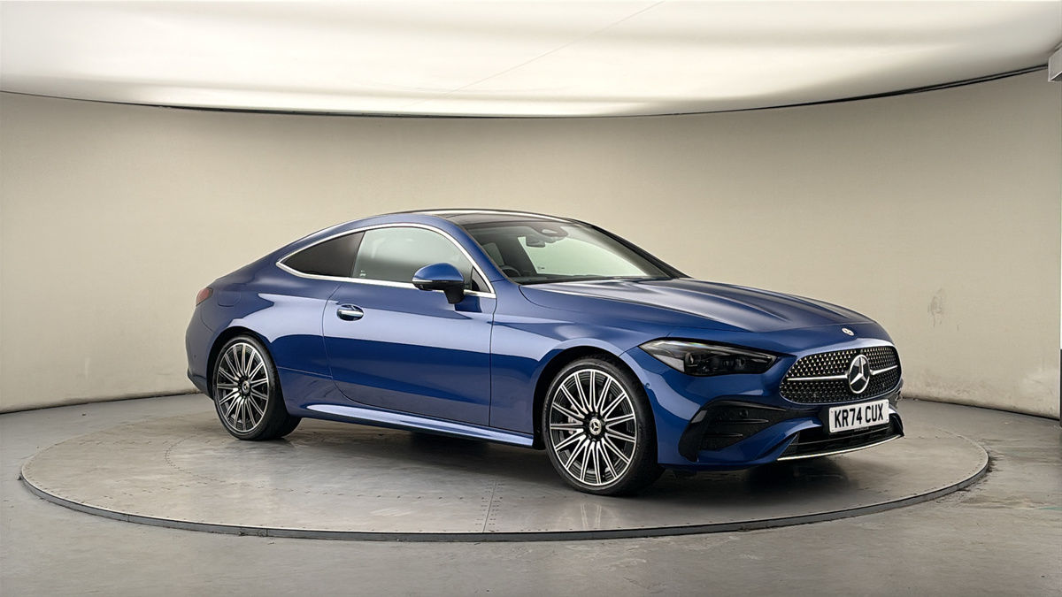 More views of Mercedes-Benz CLE