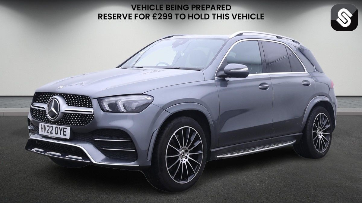 Mercedes-Benz GLE Image 2