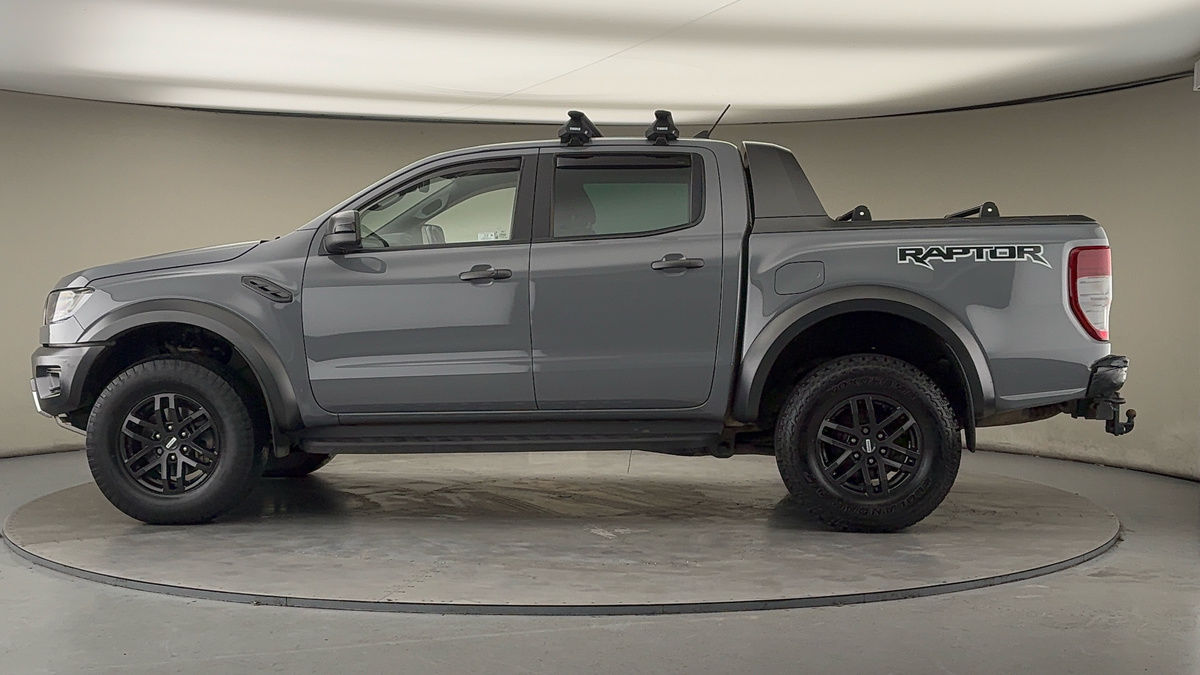 More views of Ford Ranger