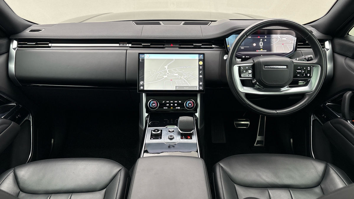 Land Rover Range Rover Image 12