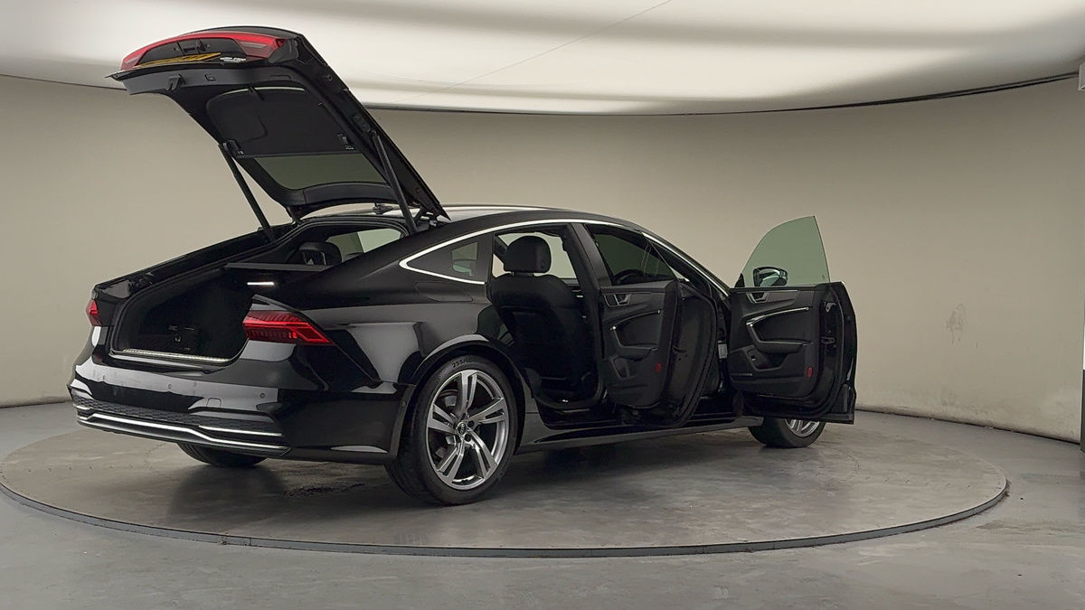 More views of Audi A7