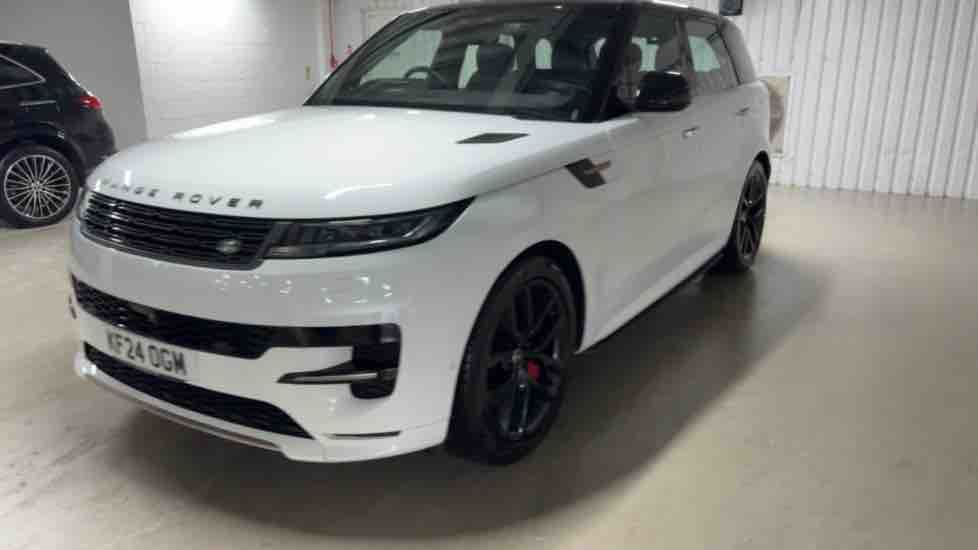 More views of Land Rover Range Rover Sport