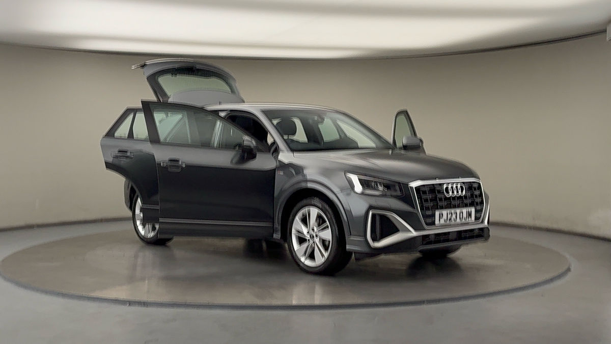 More views of Audi Q2