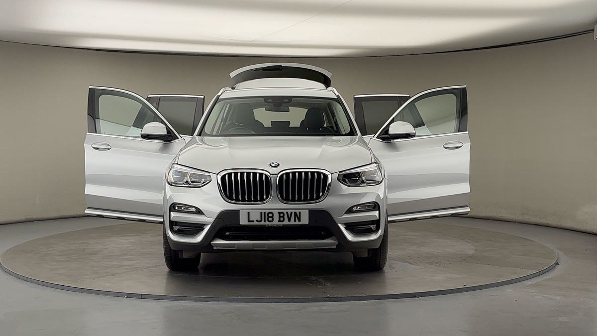 More views of BMW X3