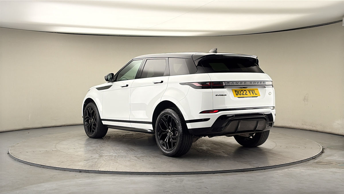 Land Rover Range Rover Evoque Image 2
