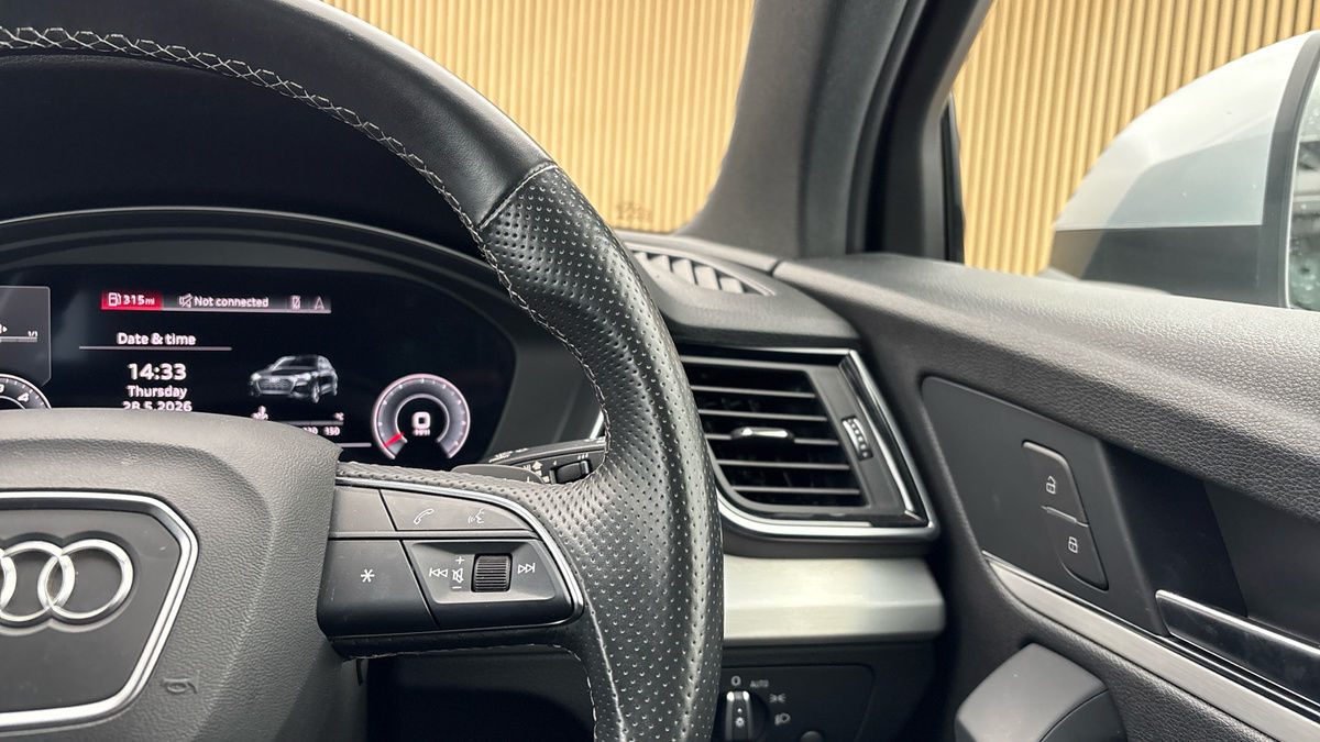 Audi Q5 Image 14