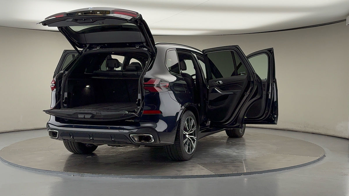 More views of BMW X5