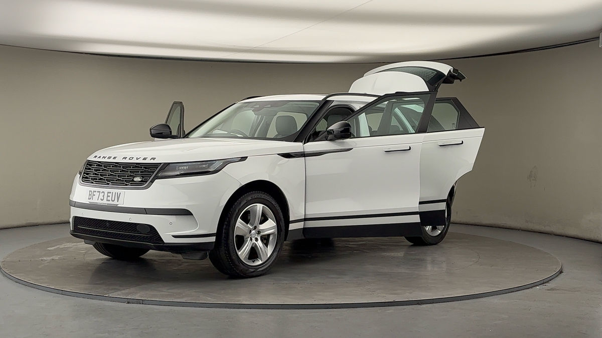 More views of Land Rover Range Rover Velar