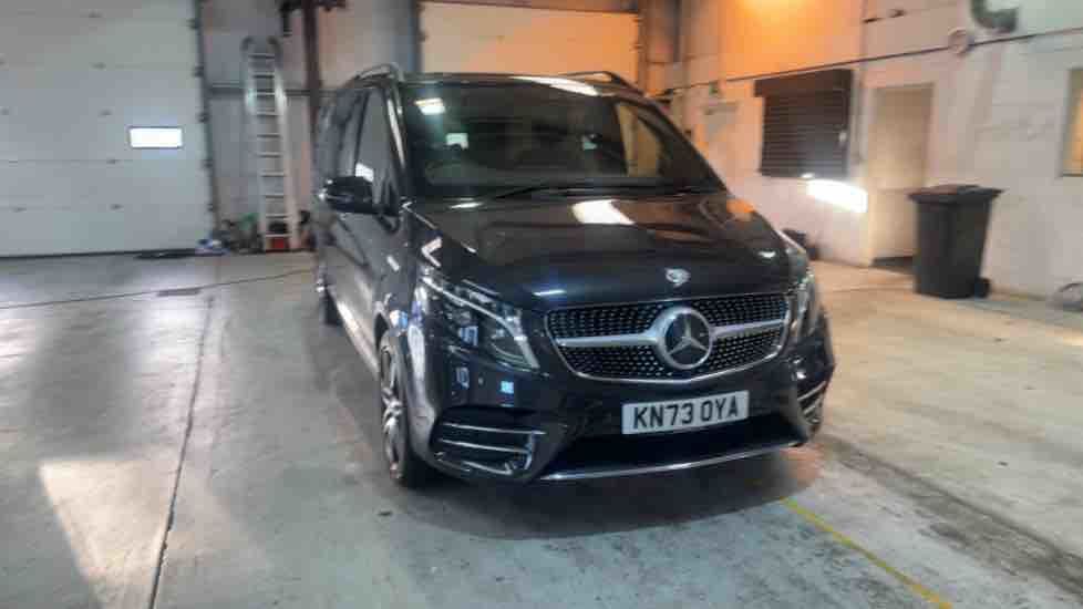 More views of Mercedes-Benz V Class
