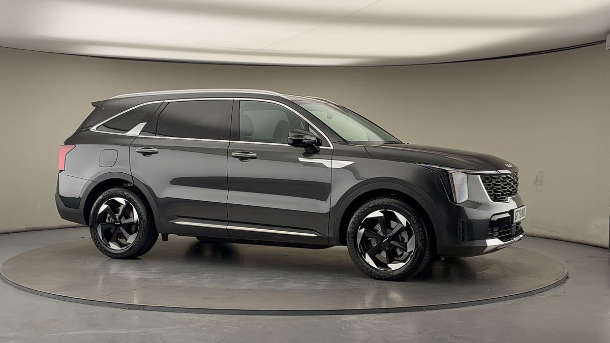 More views of Kia Sorento