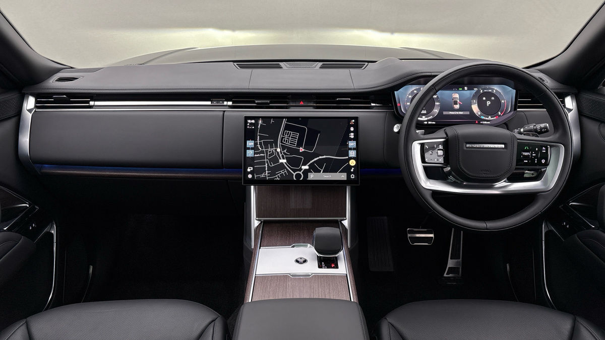 Land Rover Range Rover Image 12