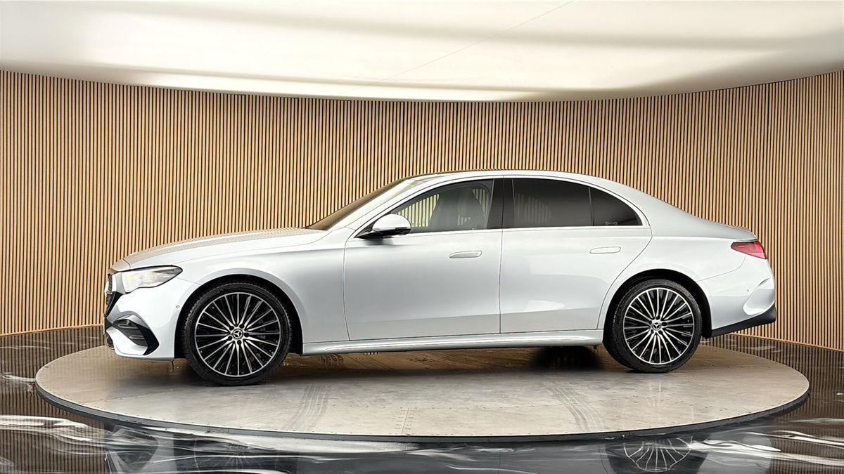 More views of Mercedes-Benz E Class