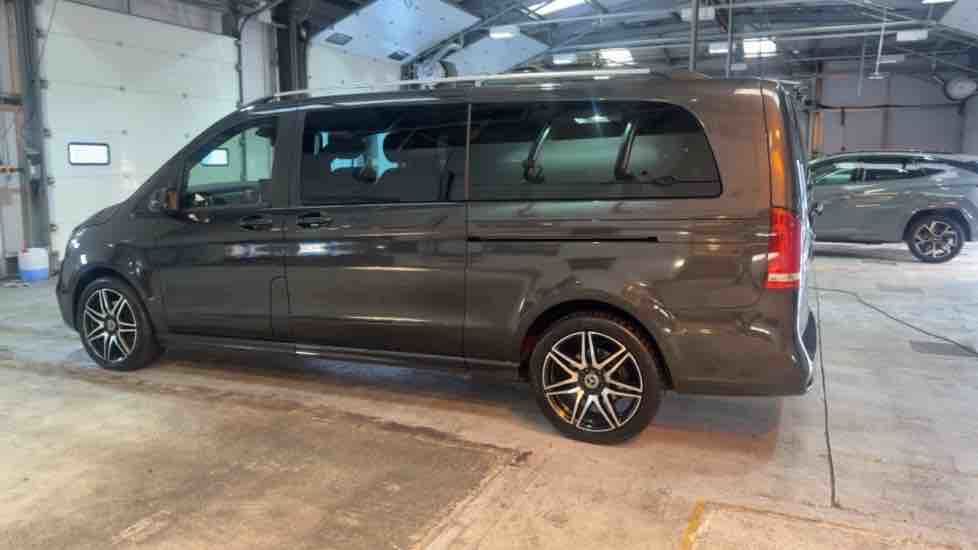 More views of Mercedes-Benz V Class