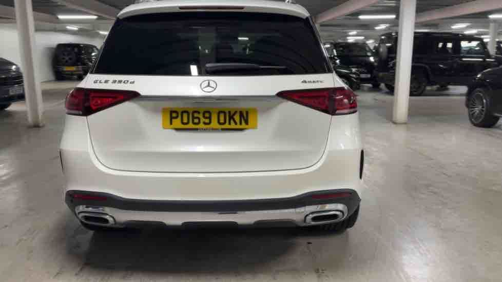 More views of Mercedes-Benz GLE