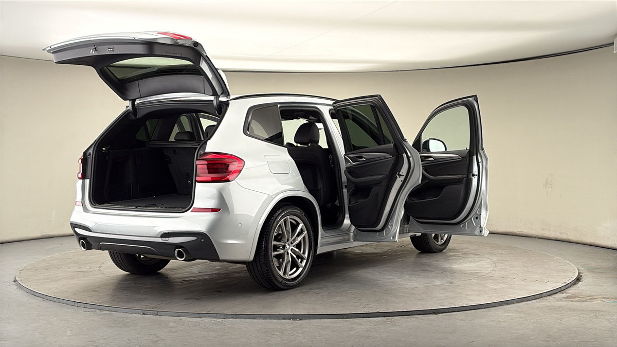 More views of BMW X3