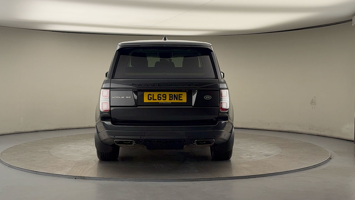 Land Rover Range Rover Image 8