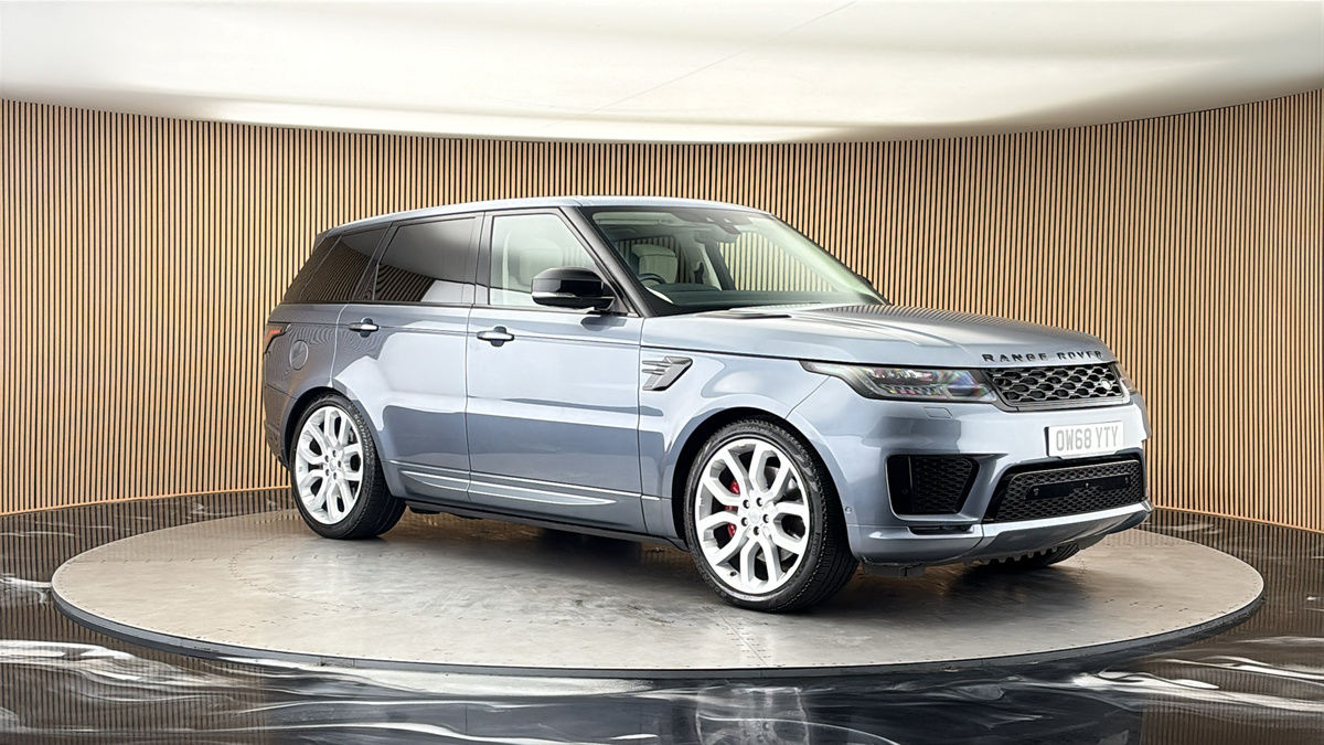 More views of Land Rover Range Rover Sport
