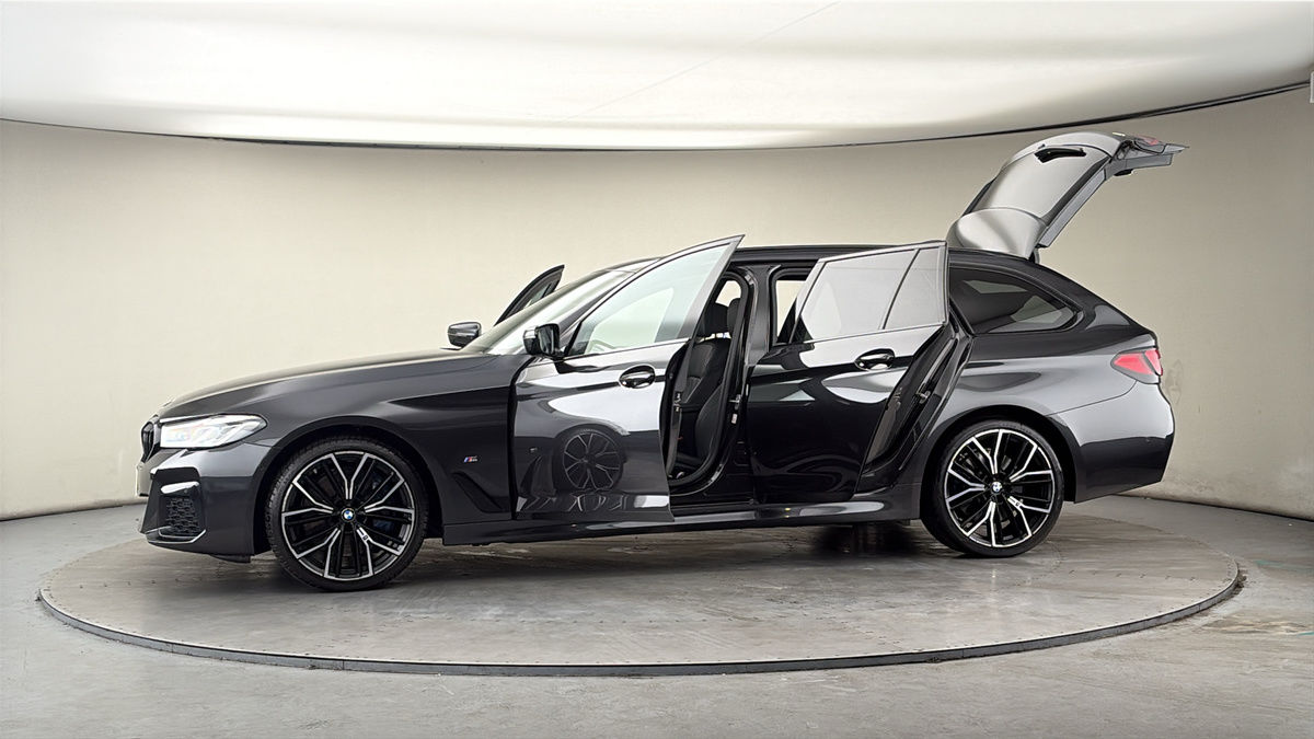 More views of BMW 5 Series